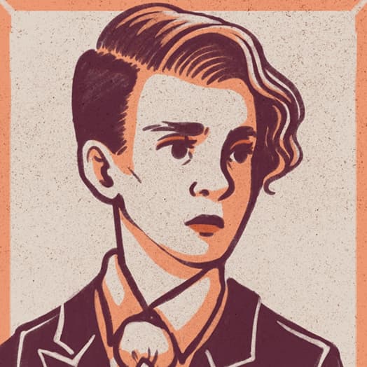 Suit Lady