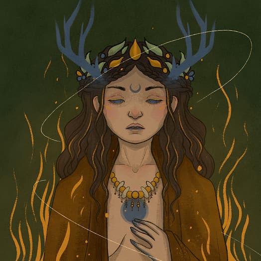 Maiden Huntress