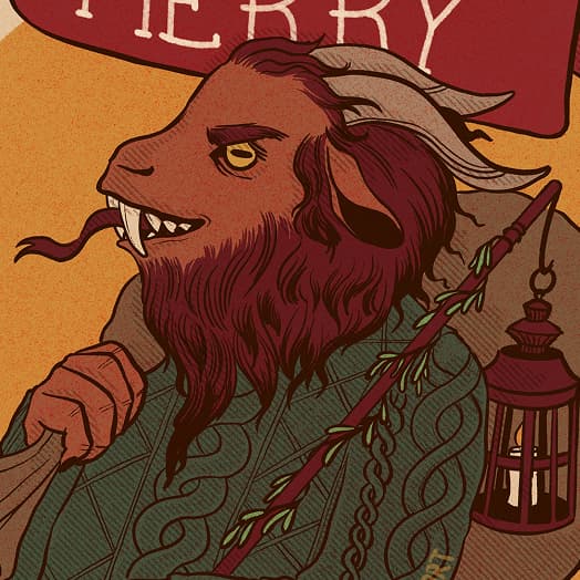 Merry Krampus
