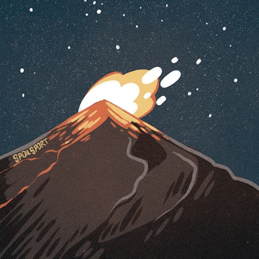 Volcano