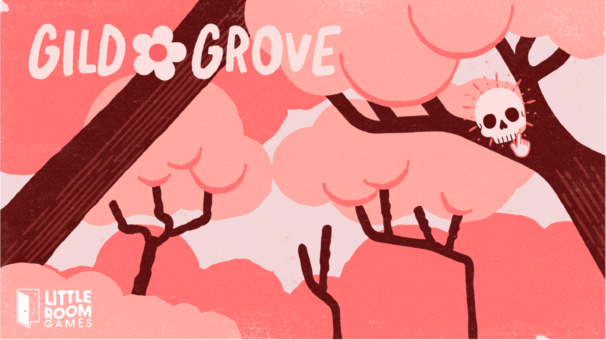 Gild Grove Homescreen